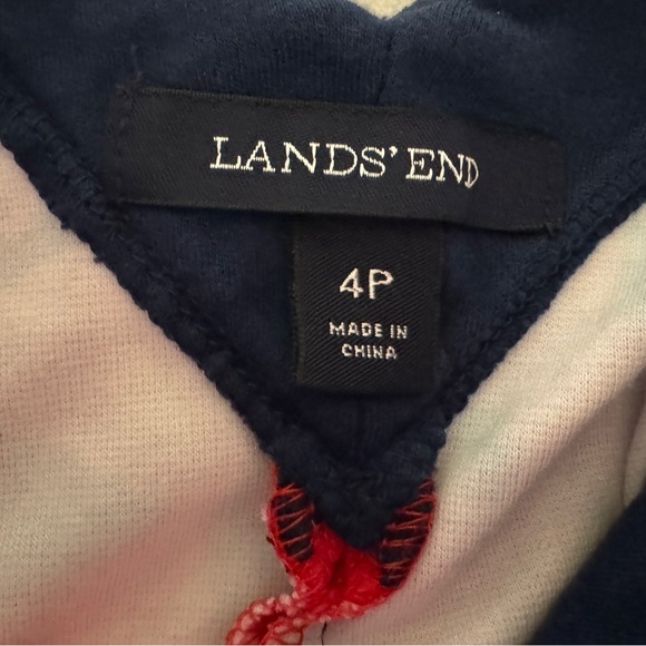 Lands’ End Ponte Fit Flare Dress - Picture 6 of 8